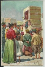 Napoli costumi teatrino usato  Campobasso