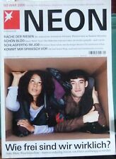 Neon januar 07 gebraucht kaufen  Veringenstadt