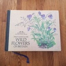 Field guide wild for sale  GLOSSOP