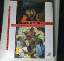 Artistes mexicains nicolas d'occasion Artistes mexicains nicolas d'occasion  Lannion