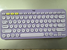 Logitech - K380 TKL teclado tesoura sem fio para PC, laptop, Windows, Mac, Andr comprar usado  Enviando para Brazil