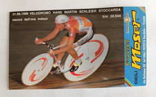 Ciclismo moser record usato  Crespellano