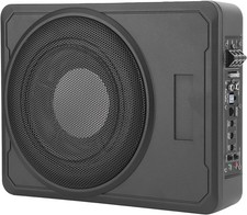 Active subwoofer car for sale  OAKHAM