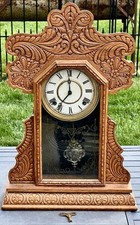Antique gingerbread parlor for sale  Arcanum