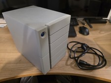 Lacie 24tb gebraucht kaufen  Köln