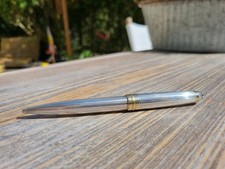 Montblanc meisterstück solita gebraucht kaufen  Kiel