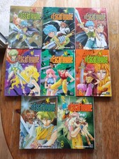 Vision escaflowne intégrale d'occasion  Les Ulis