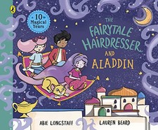 Fairytale hairdresser aladd... for sale  UK
