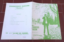 guccini radici francesco usato guccini radici francesco usato Settimo Torinese