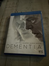 Dementia (Blu-ray Disc, 2016, 2-Disc Set) OOP HTF Rare Read Description comprar usado  Enviando para Brazil