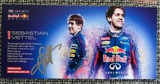 Sebastian vettel signiert gebraucht kaufen  Geisenheim
