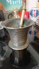 Apothecary pestle mortar for sale  ASHBOURNE