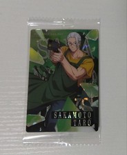 Sakamoto Days Taro cartão anime oficial não usado edição limitada colecionável comprar usado  Enviando para Brazil