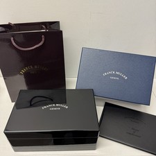 Caixa de relógio Franck Muller comprar usado Caixa de relógio Franck Muller comprar usado  Enviando para Brazil