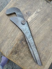 Footprint adjustable wrench for sale  ST. AUSTELL