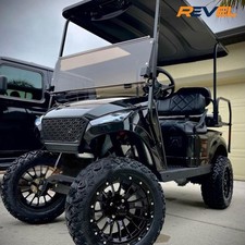 2025 NOVO Kit de Carroceria de Carrinho de Golfe MadJax Storm Preto para Carrinhos de Golfe EZGO TXT 1994-Up, usado comprar usado  Enviando para Brazil