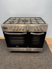 Zanussi zck98307xa dual for sale  HALIFAX