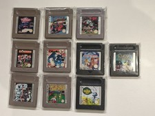 Nintendo gameboy klassik gebraucht kaufen  Oyten