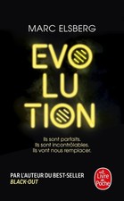 Evolution marc elsberg d'occasion  France