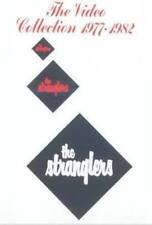 Stranglers video collection for sale  STOCKPORT