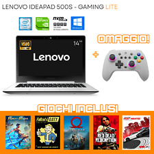 Portatile gaming lenovo usato  Milano