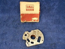 1954-56 FORD 292ci 312ci V8 PLACA DISJUNTORA DISTRIBUIDORA NOS FORD 816, usado comprar usado  Enviando para Brazil