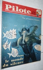 Pilote 1961 asterix d'occasion  Vendat