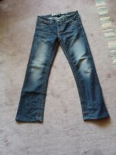 Herren jeans knopfverschluss gebraucht kaufen  Wolfratshausen