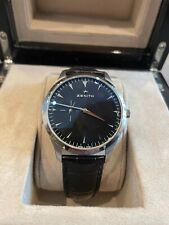 Zenith captain ultra gebraucht kaufen  Haibach