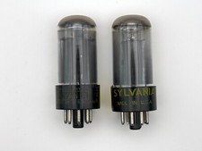 Sylvania 6v6gta power for sale  Langhorne