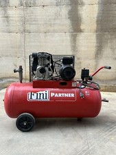 Compressore aria 100 usato  Italia