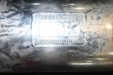 Jdm fujitsubo exhaust for sale  Orlando