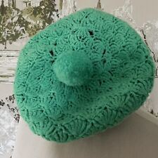 Vintage green hand for sale  EASTBOURNE
