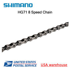 Corrente de elos Shimano Acera CN-HG71 6/7/8 velocidades 112 MTB comprar usado  Enviando para Brazil
