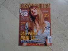 TAYLOR SWIFT linda importação revista capa cosmopolita Edgar Ramirez, usado comprar usado  Enviando para Brazil
