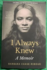 Always knew memoir for sale  Saint Louis