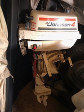 outboard 4hp for sale outboard 4hp for sale  TRING