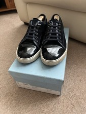 Men blue lanvin for sale  WARRINGTON