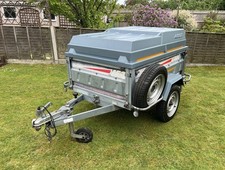 Erde 153 galvanised for sale  BURGESS HILL