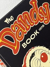 Dandy book 1978 for sale  BRENTWOOD