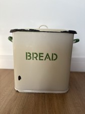 Vintage cream green for sale  BELPER