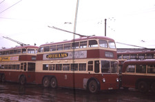 Original carfiff trolleybus for sale  SOMERTON