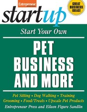 Start pet business for sale  Little Falls