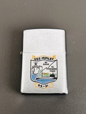 Uss hunley zippo for sale  Tucson