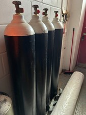 Diving storage cylinders for sale  WATERLOOVILLE