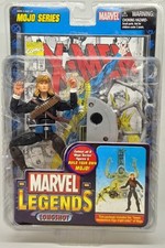 Marvel legends mojo usato  Italia