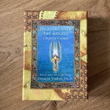 Healing angels oracle for sale  FERNDOWN