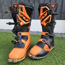 Fly maverick motocross for sale  WALSALL