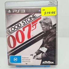 Usado, Blood Stone 007 - PlayStation 3 PS3 jogo completo com manual Aus Pal muito bom comprar usado  Enviando para Brazil
