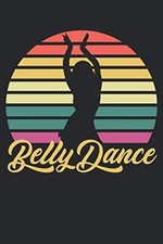 Belly dance notebook for sale  USA
